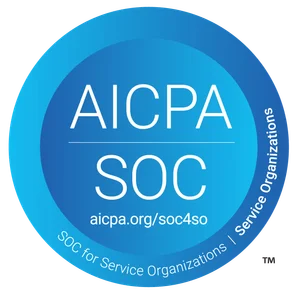 AICPA SOC Security Badge