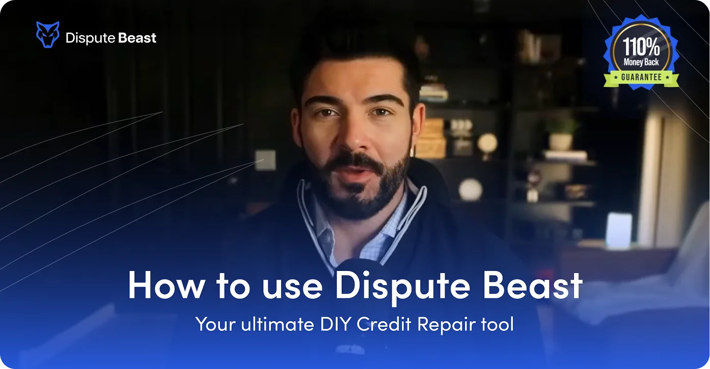 How to use Dispute Beast — full video tutorial