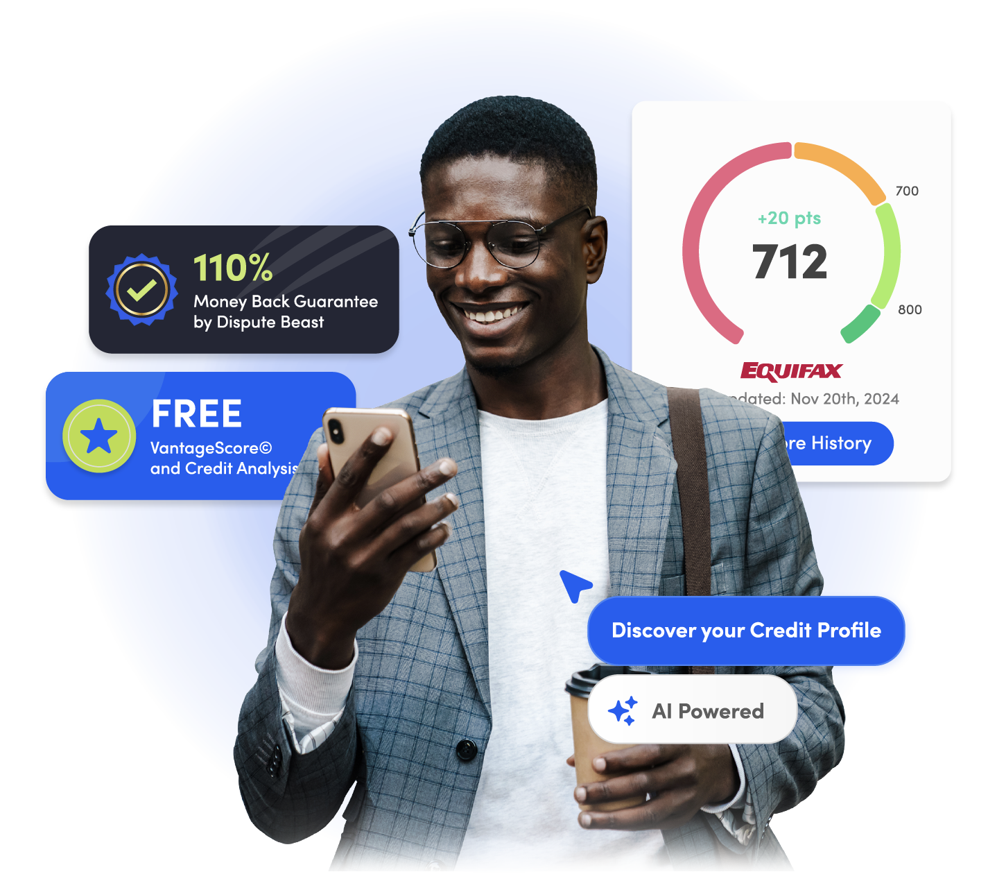 Dispute Beast AI Credit Repair