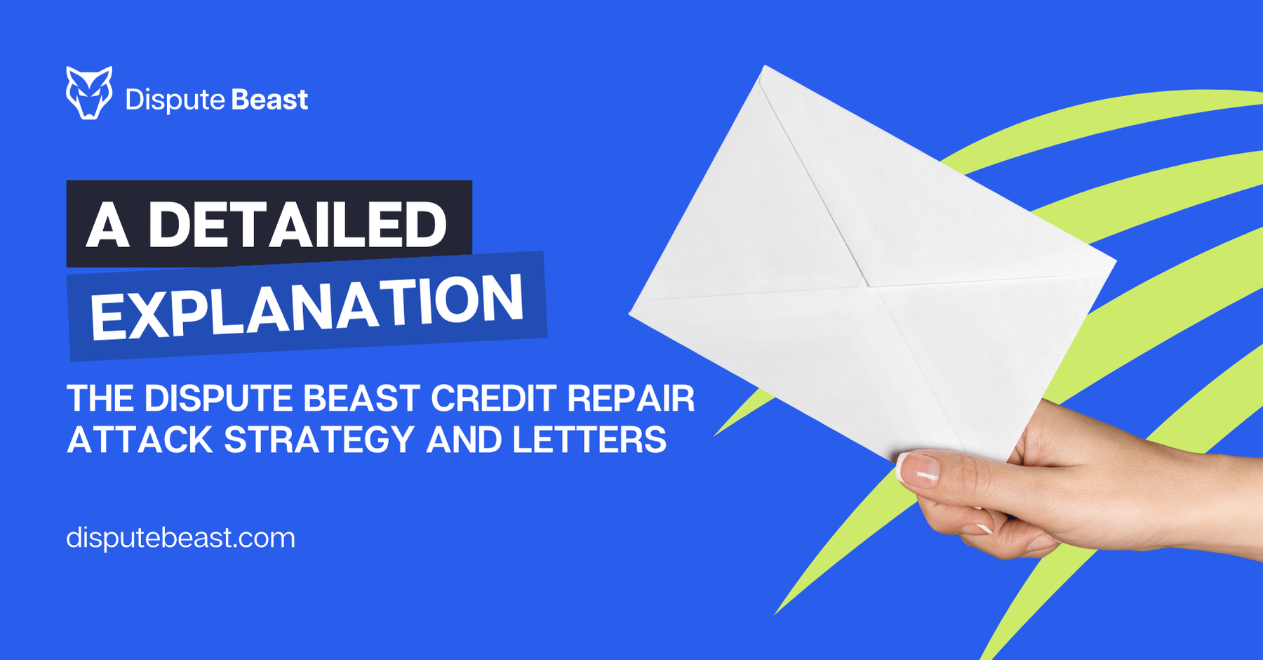 Dispute Beast, AI Credit Repair