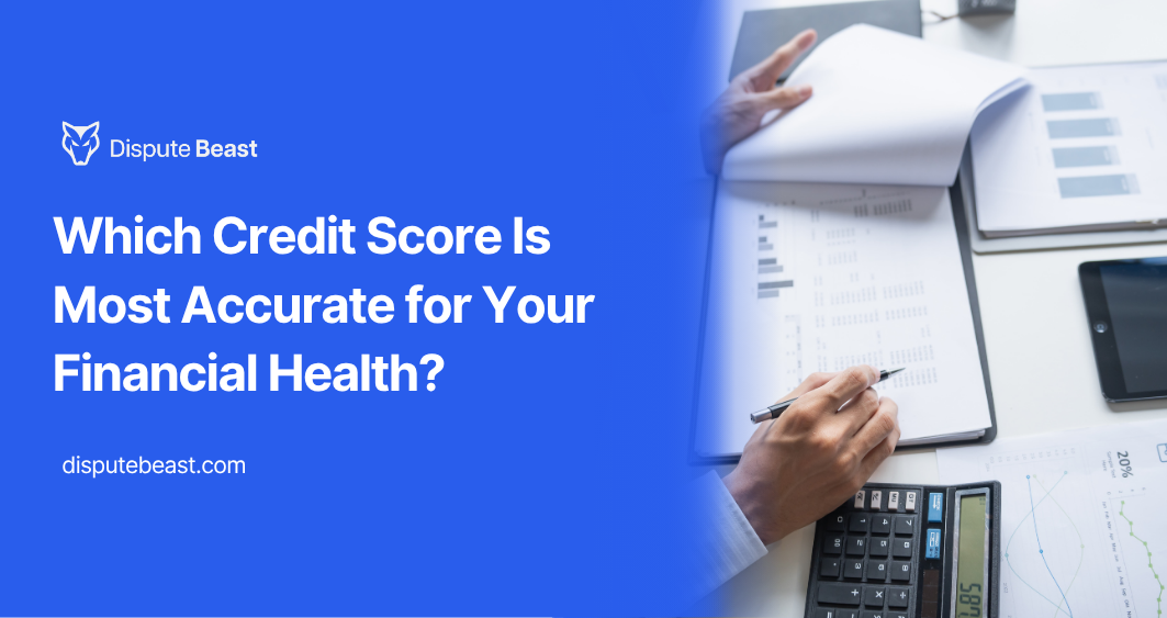 Which Credit Score Is Most Accurate for Your Financial Health?